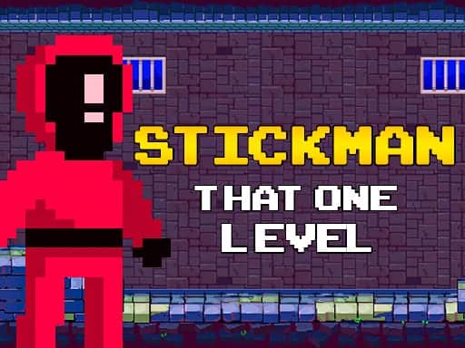 Screenshot von Stickman That One Level