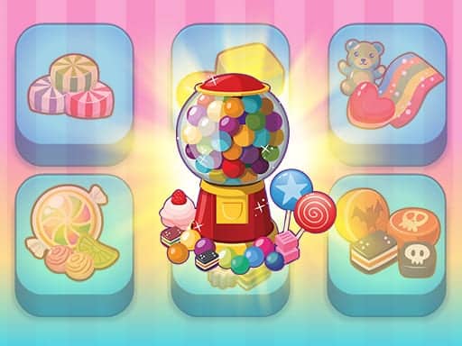 Screenshot von Candy Shop Merge