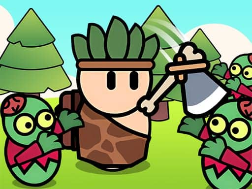 Screenshot von Forest Survivor Rougelike
