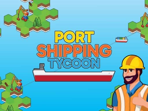 Screenshot von Port Shipping Tycoon