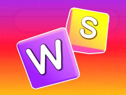 Screenshot von Word Swipe