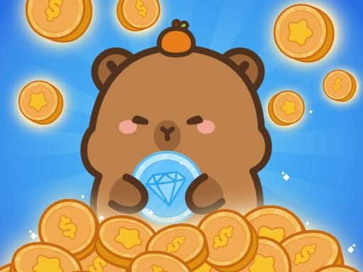 Screenshot von Capybara Coin Master