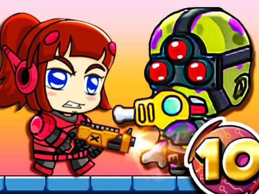 Screenshot von Zombie Mission 10