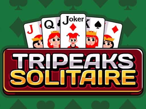 Screenshot von Tripeaks Solitaire