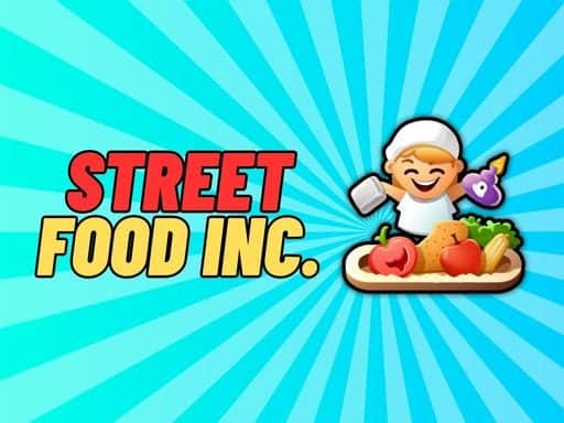 Screenshot von Street Food Inc