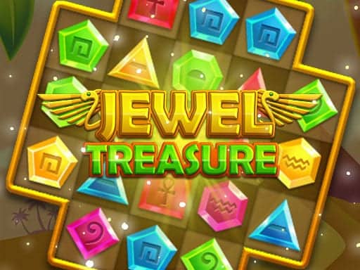 Screenshot von Jewel Treasure