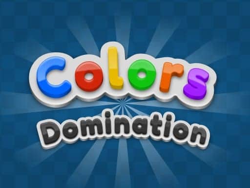 Screenshot von Colors domination