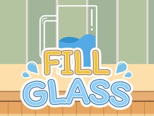 Screenshot von Fill Glass