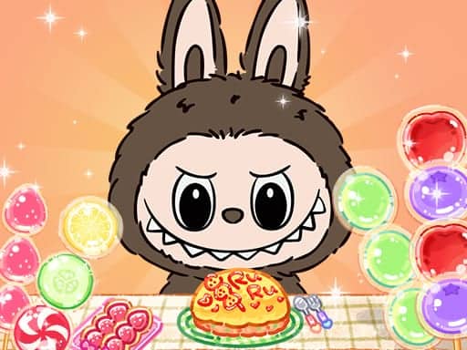 Screenshot von Labubu Doll Mukbang Asmr Unblocked