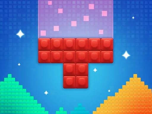 Screenshot von Sand Blast - Block Game