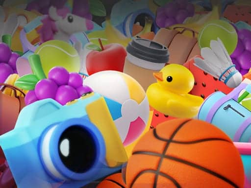 Screenshot von Match Find 3D