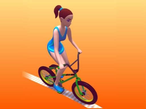 Screenshot von Dangerous ride