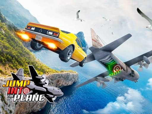 Screenshot von Jump In To The Plane