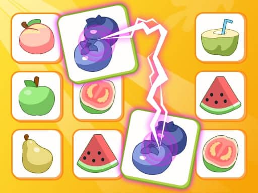 Screenshot von Princess Rescue Fruit Connect
