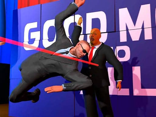 Screenshot von The Bodyguard
