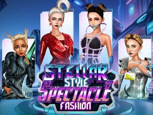 Screenshot von Stellar Style Spectacle Fashion