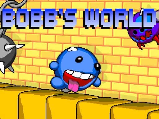 Screenshot von Bobb World