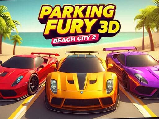 Screenshot von Parking Fury 3D: Beach City 2