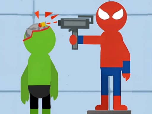 Screenshot von Bullet - Superhero