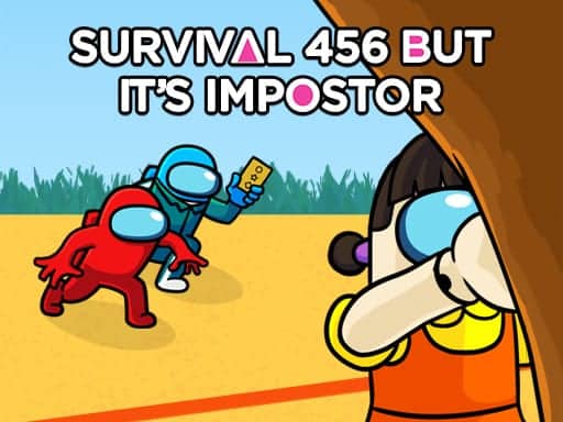 Screenshot von Survival 456 But It Impostor