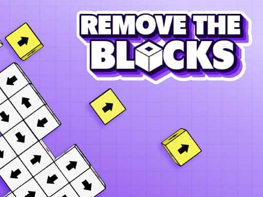 Screenshot von Remove The Blocks