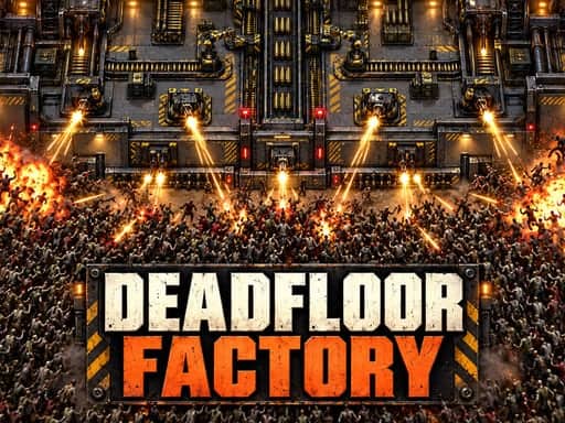 Screenshot von Deadfloor Factory
