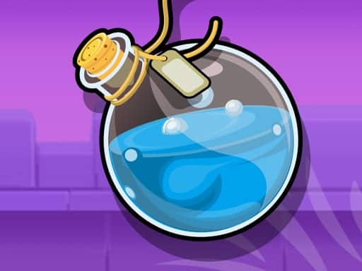 Screenshot von Potion Flip