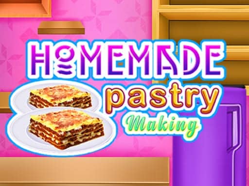 Screenshot von Homemade pastry Making