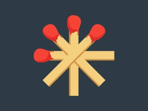 Screenshot von Matchstick Puzzles