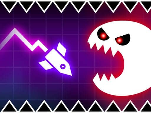 Screenshot von Geometry Vibes Monster