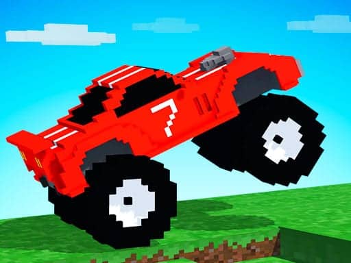 Screenshot von Funny Mad Racing