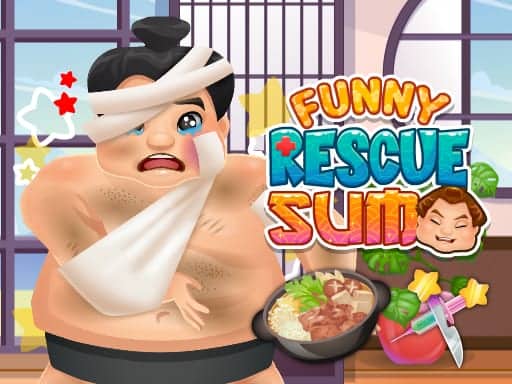 Screenshot von Funny Rescue Sumo