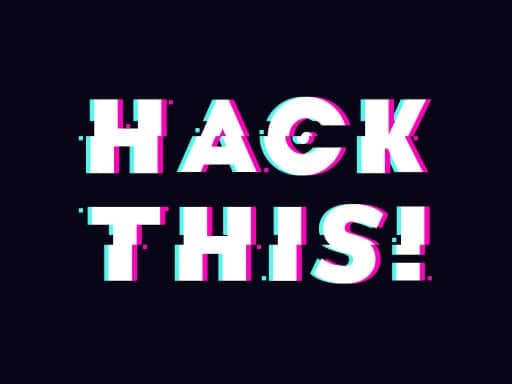 Screenshot von Hack This!