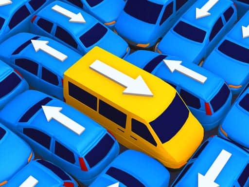 Screenshot von Tap Car