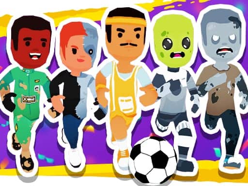 Screenshot von Squad Goals: Soccer 3D