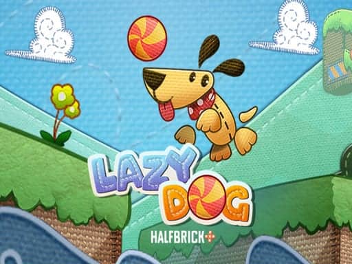 Screenshot von Lazy Dog