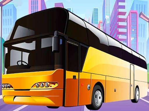 Screenshot von Bus Driver Simulator 3D