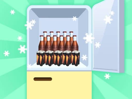 Screenshot von Worlds Hardest Challenge Fill Fridge