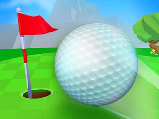 Screenshot von Minigolf Clash