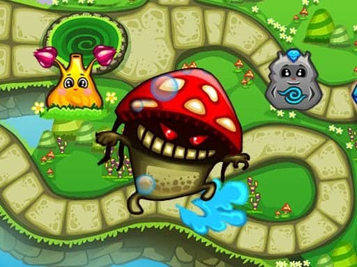 Screenshot von Keeper of the Grove