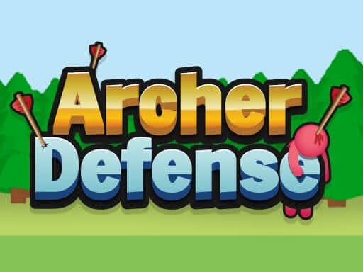 Screenshot von Archer Defense