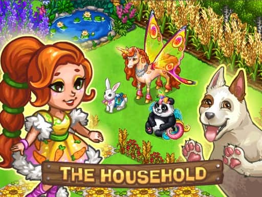 Screenshot von The Household