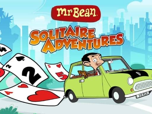 Screenshot von Mr Bean - Solitaire Adventures