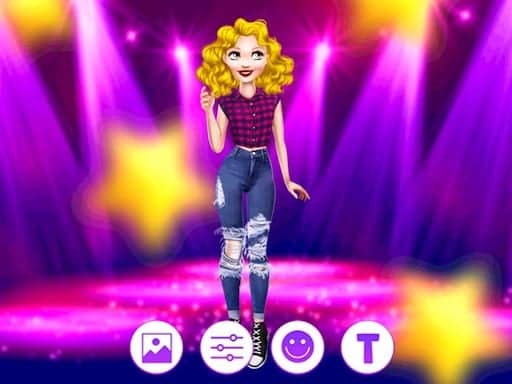Screenshot von The Celebrity Way of life