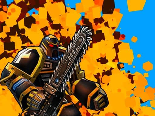 Screenshot von Robot Hero City Simulator 3D