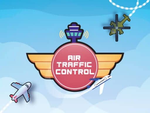 Screenshot von Air Traffic Control