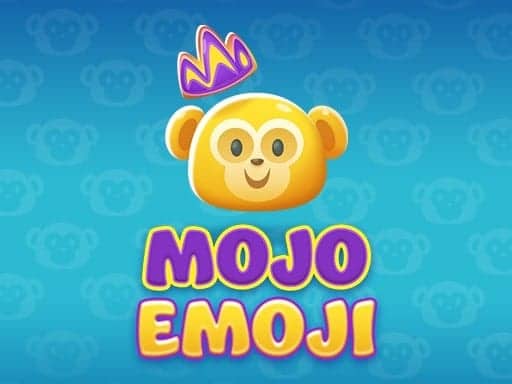 Screenshot von Mojo Emoji