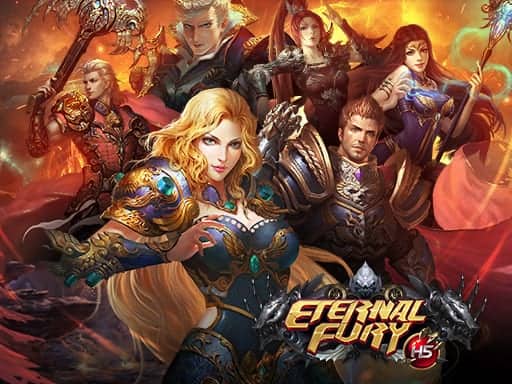 Screenshot von Eternal Fury