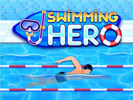 Screenshot von Swimming Hero