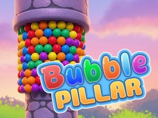 Screenshot von Bubble Pillar